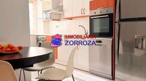 Foto 2 von Wohnung zum Verkauf in Zorrotzabaso Kalea, Zorrotza, Bilbao