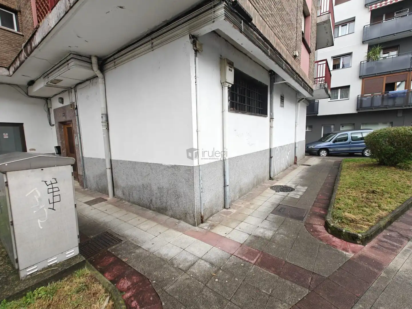 Parking de Local en venta en Urnieta