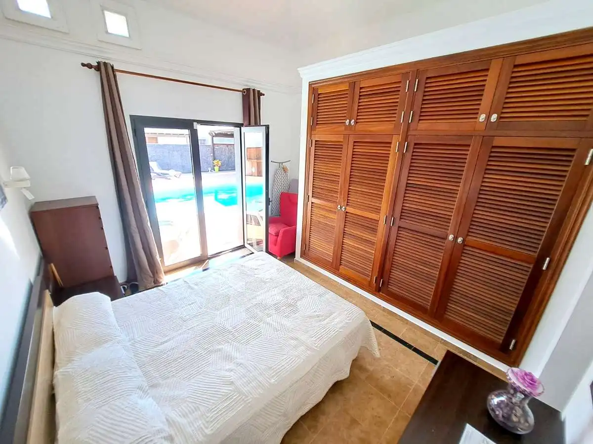 Maison avec piscine à vendre à Playa Blanca, imagen 9