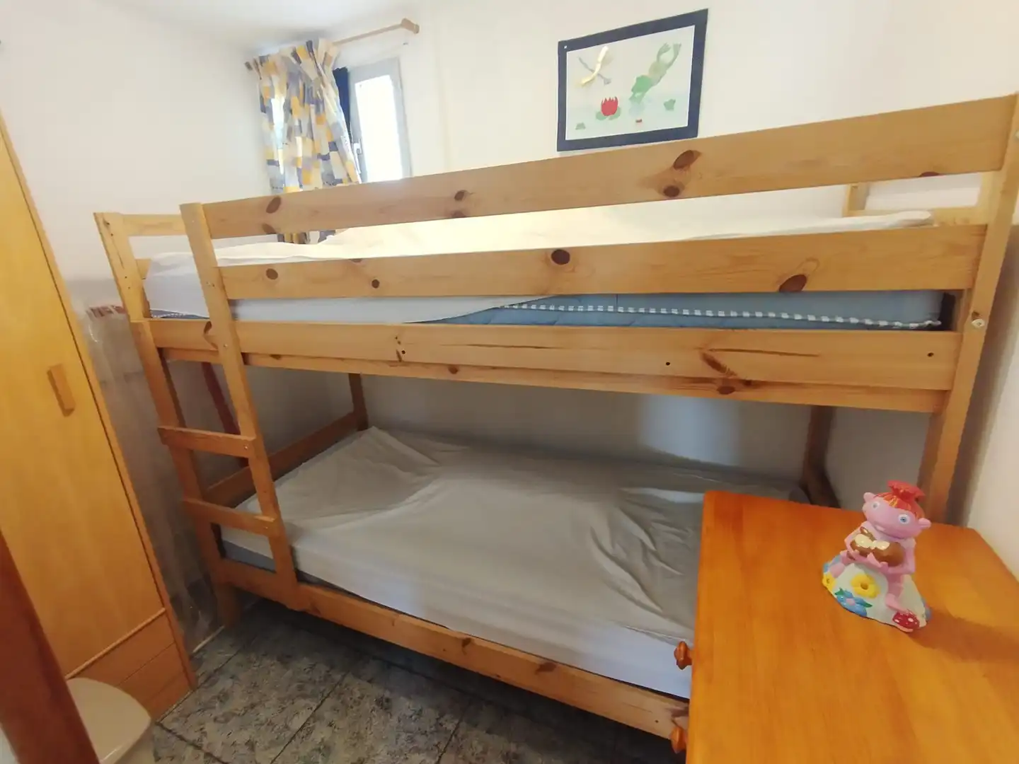 Dormitori de Apartament en venda en Alcanar amb Terrassa, Moblat i Forn