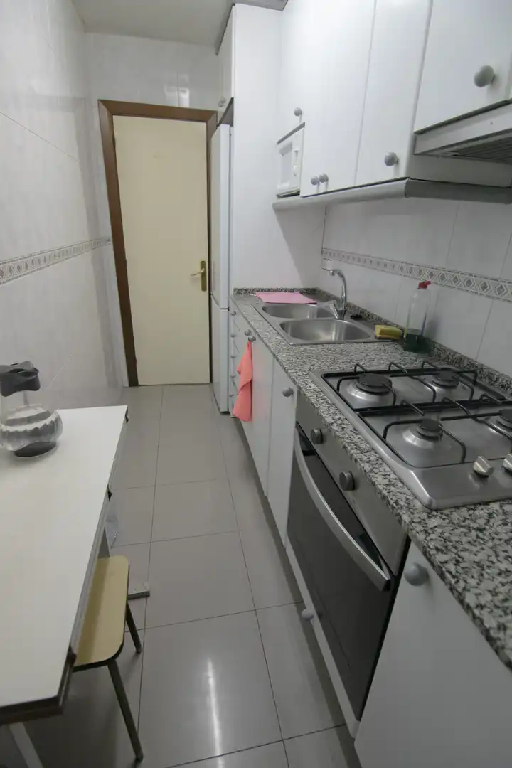 Cocina de Piso en venta en Barcelona
