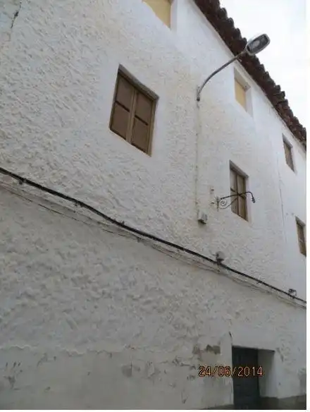 Exterior view of Houses for sale in Baza