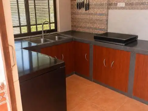 Cuina de Casa o xalet en venda en San Juan del Puerto, Huelva