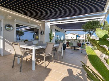 Penthouse mit Balkon zum Verkauf in Carrer JOAN MARAGALL 16