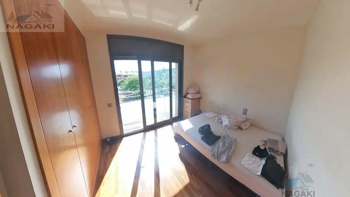 Dormitori de Casa o xalet en venda en Castellar del Vallès