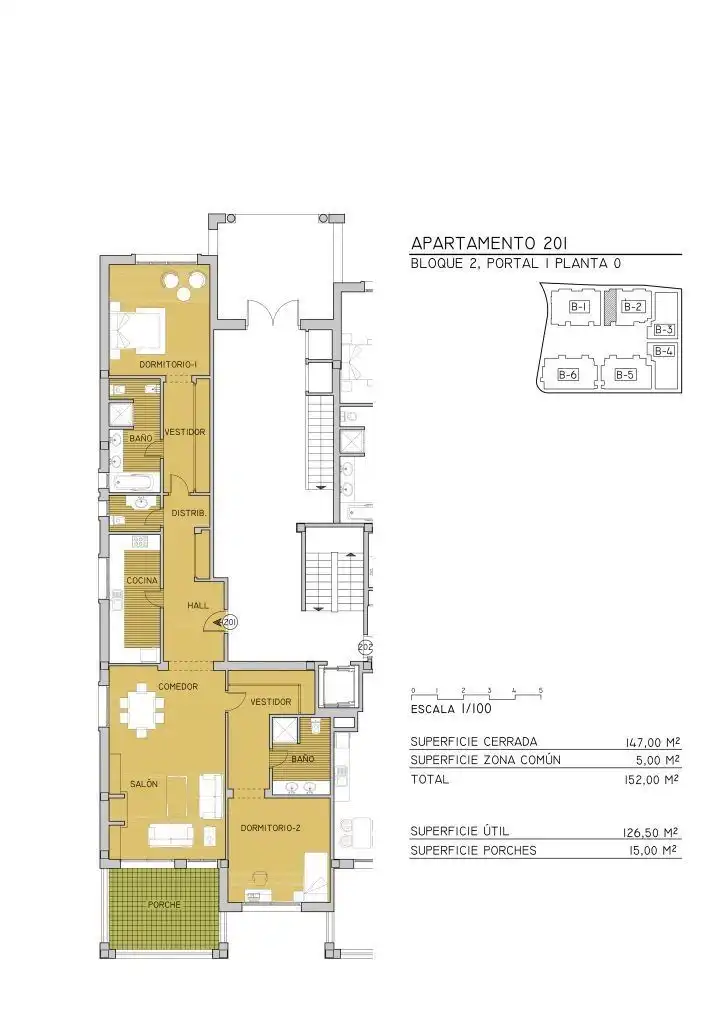 Apartamento en venta en Marbella con Aire acondicionado, Calefacción y Parquet