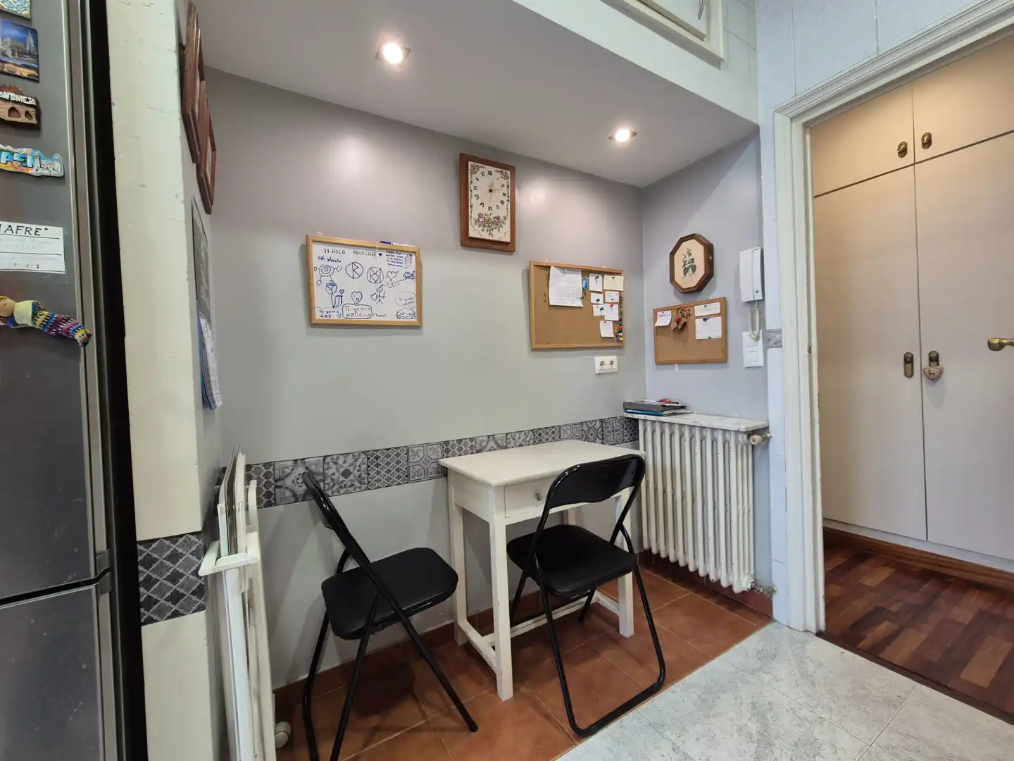Comedor de Piso en venta en Valencia con Aire acondicionado, Calefacción y Parquet