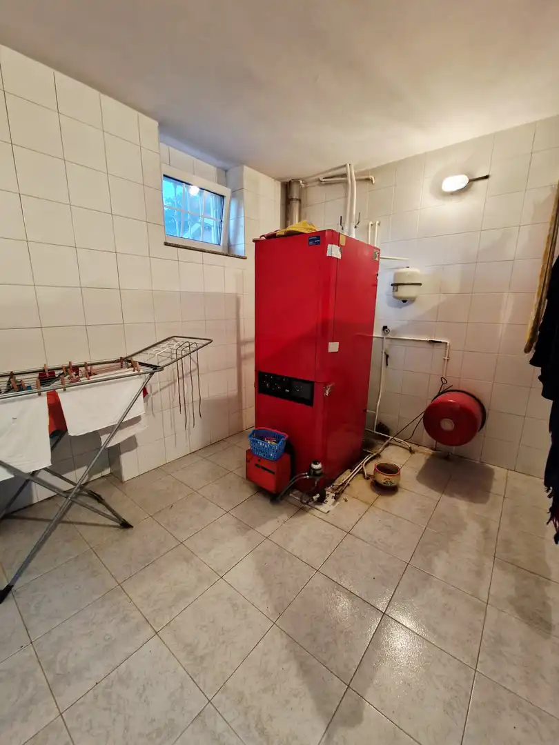 Cocina de Casa o chalet en venta en Castrillón con Calefacción, Terraza y Trastero