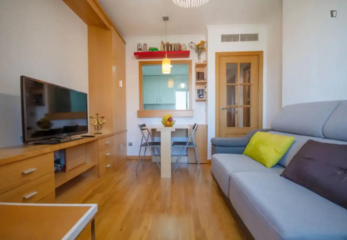 Apartament de lloguer a Rejas