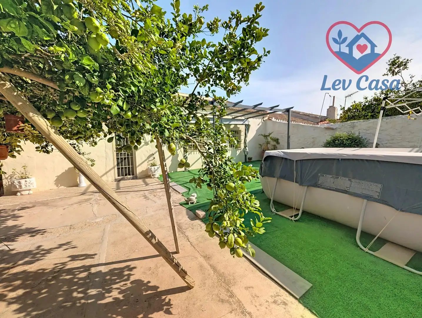 Landhaus mit Pool zum Verkauf in Hacienda del Álamo Golf, imagen 25