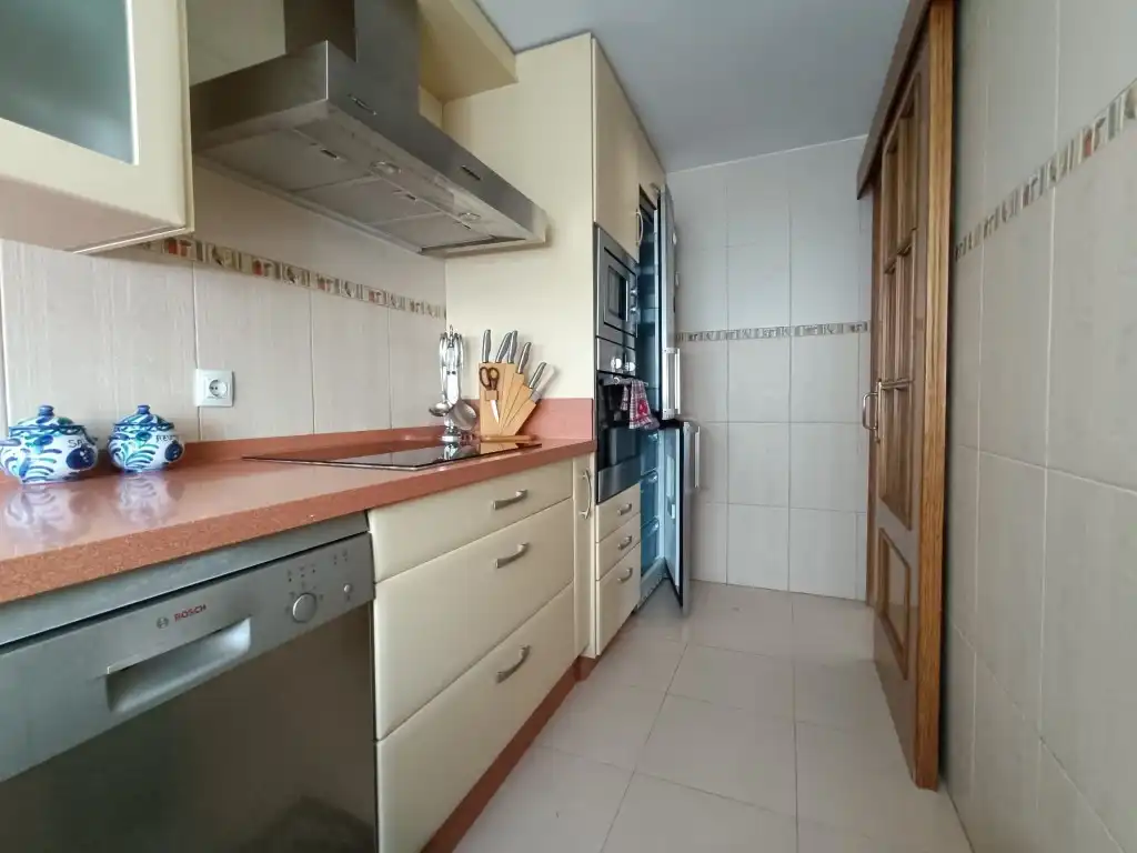 Küche von Wohnung zur Miete in Córdoba