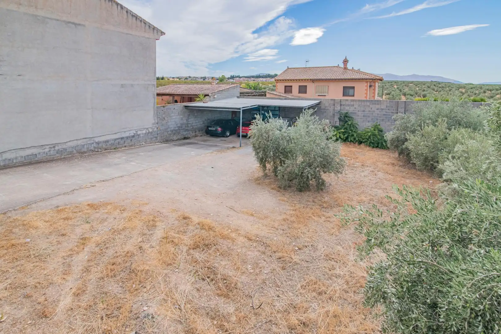 Residencial en venda en Moraleda de Zafayona