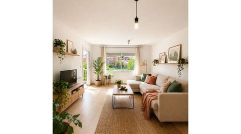 Foto 5 de Piso en venta en Avenida Cataluña, Catalunya - Fontetes, Cerdanyola del Vallès