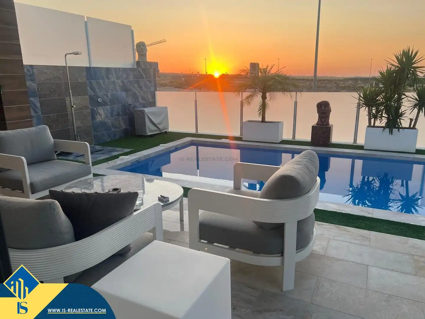 Detached house with pool for sale in Desamparados - Hurchillo - Torremendo, imagen 4