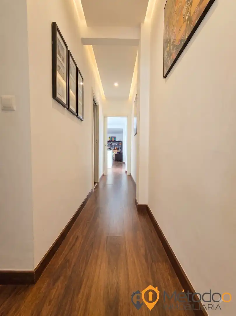 Piso en venta en Sevilla con Aire acondicionado, Calefacción y Parquet