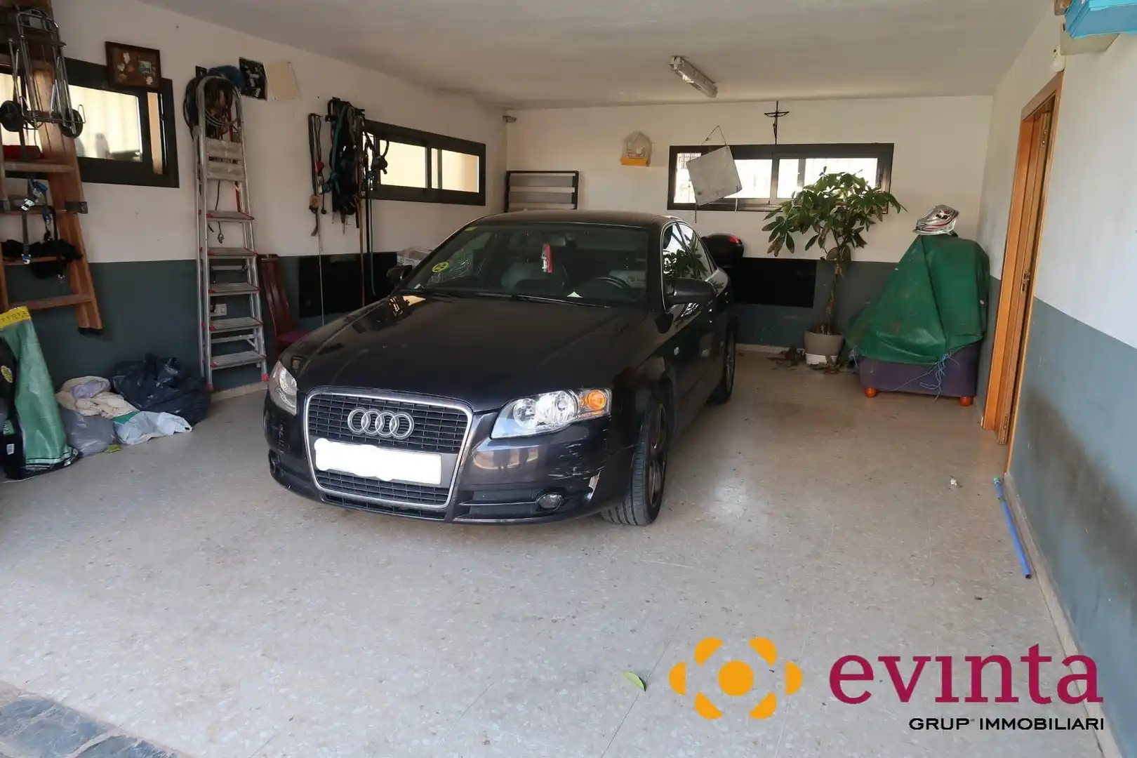 Parking of Houses for sale in Vallirana  with Heating, Private garden and Terrace