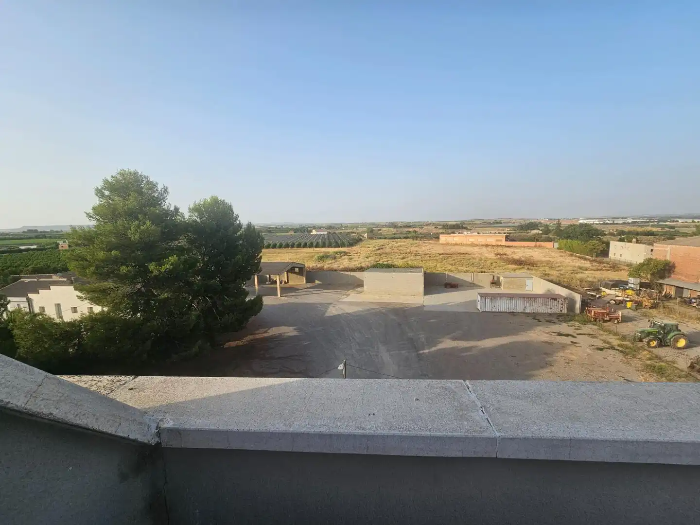 Àtic en venda en Alcarràs amb Aire condicionat, Calefacció i Jardí privat