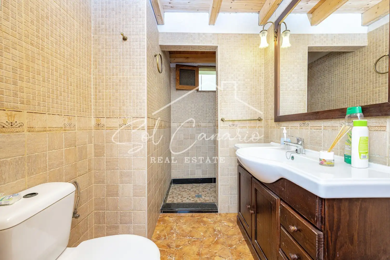 Baño de Casa o chalet en venta en Ingenio con Terraza