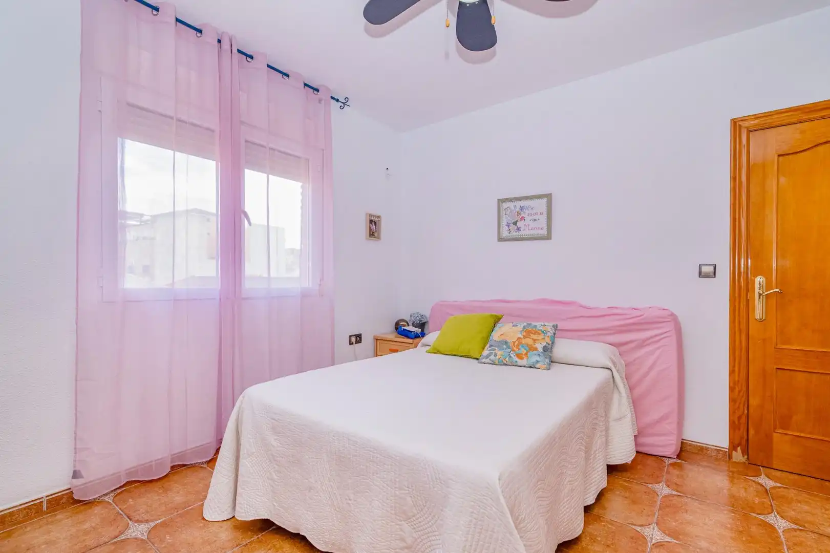 Bedroom of Houses for sale in Cúllar Vega, Granada