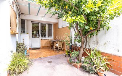 Garden of House or chalet for sale in Terrassa  with Air Conditioner, Heating and Private garden