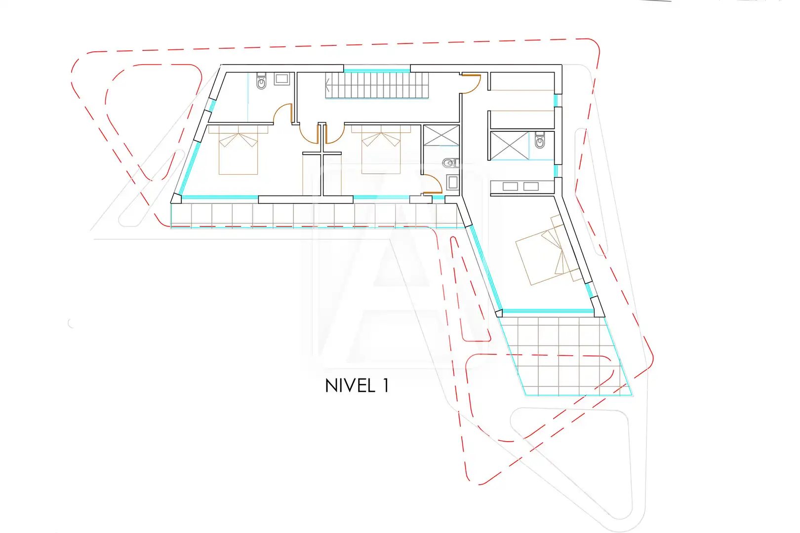 Villa avec piscine à vendre à Cap Martí - El Tossalet - Pinomar, imagen 6