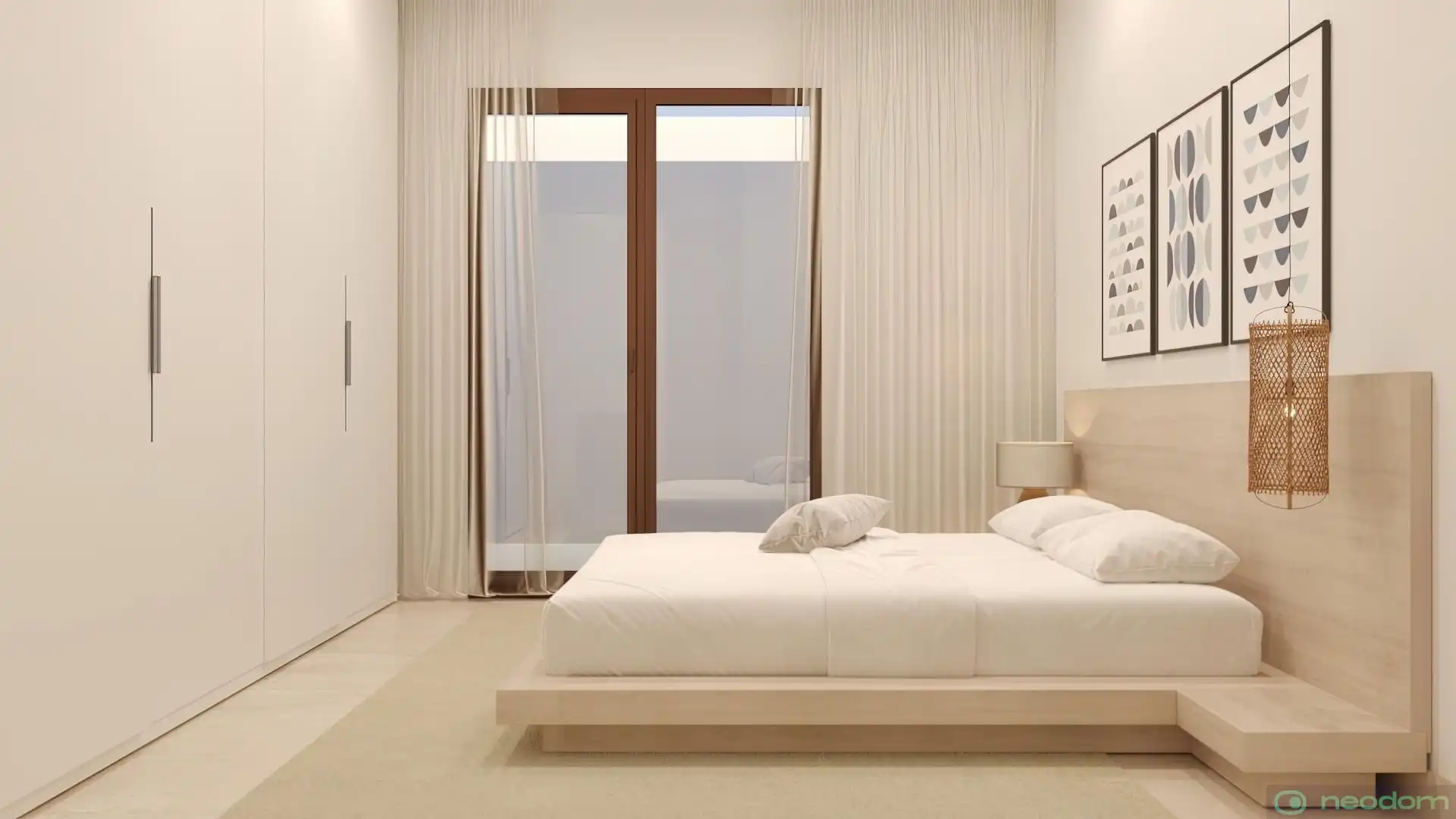 Wohnung mit Pool zum Verkauf in Las Salinas, imagen 19