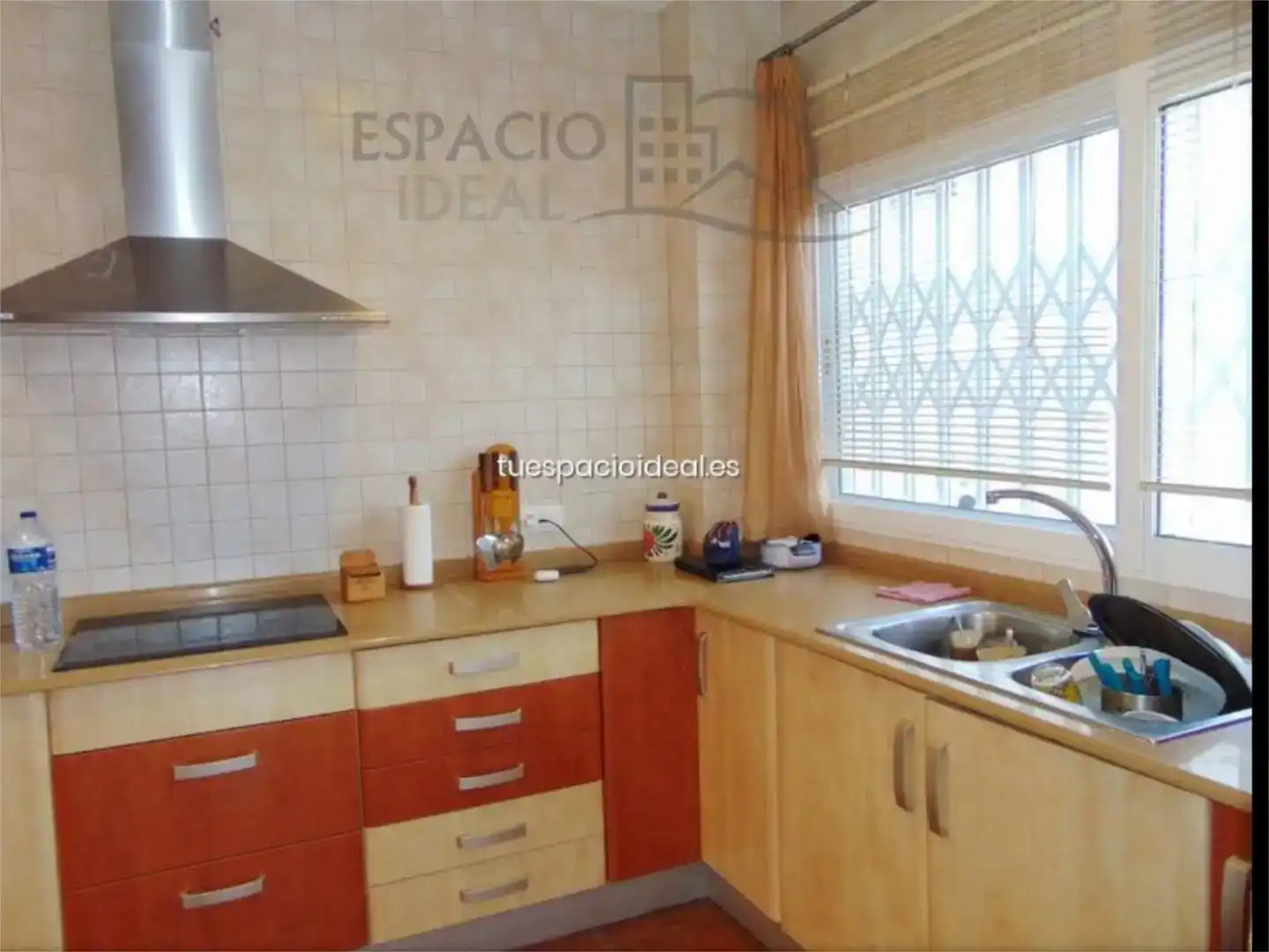 Cuina de Casa adosada en venda en Quart de les Valls amb Aire condicionat i Balcó