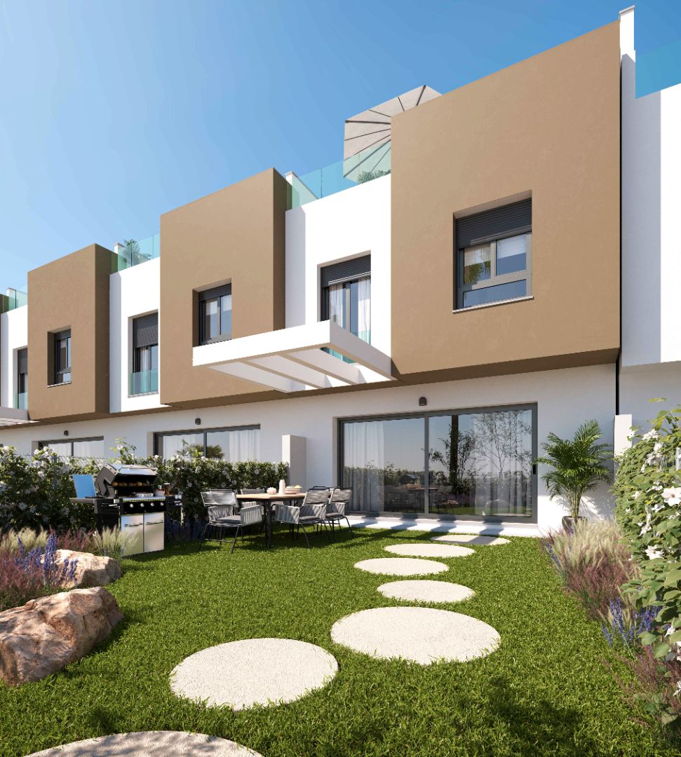 Single-family semi-detached for sale in Calle El Toro, 532, Viña Málaga