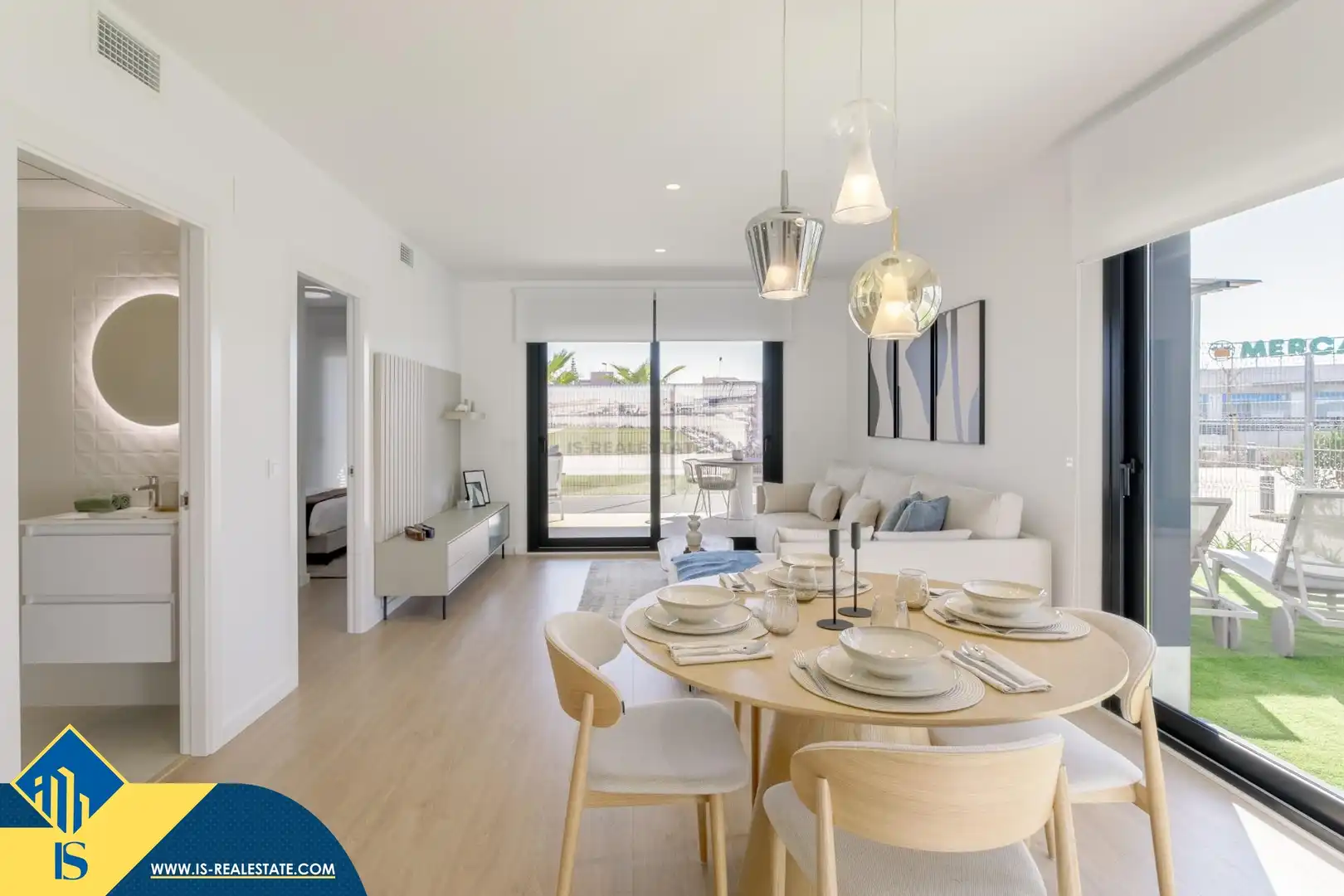 Penthouse mit Terrasse zum Verkauf in Nueva Torrevieja - Aguas Nuevas, imagen 14