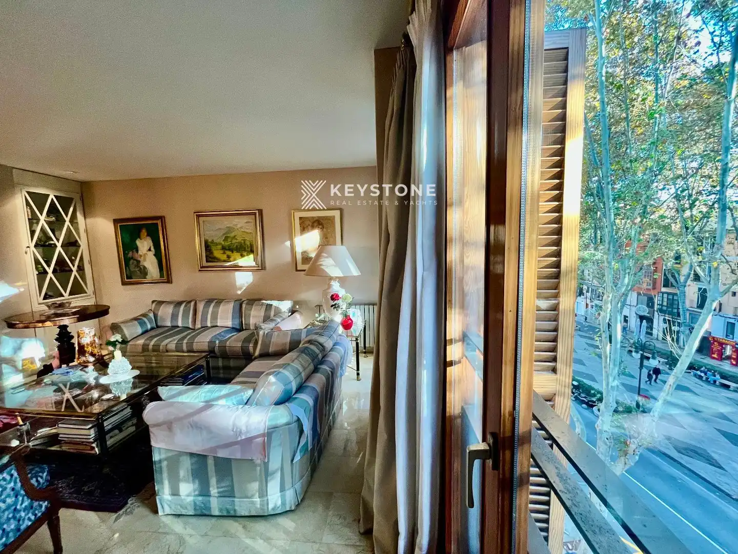 Flat for rent in Sant Nicolau