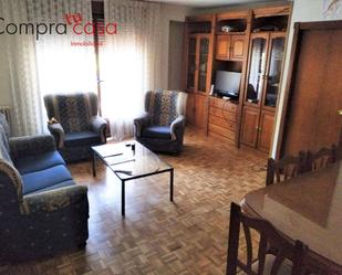 Living room of Flat to rent in Segovia Capital