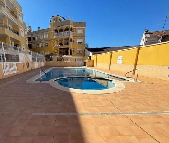 Piscina de Pis en venda en Almoradí amb Terrassa, Balcó i Piscina comunitària