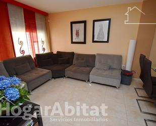 Living room of House or chalet for sale in Alquerías del Niño Perdido  with Air Conditioner and Terrace