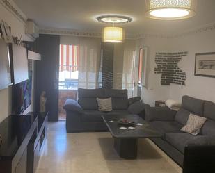 Living room of Flat for sale in Málaga Capital  with Air Conditioner, Heating and Terrace