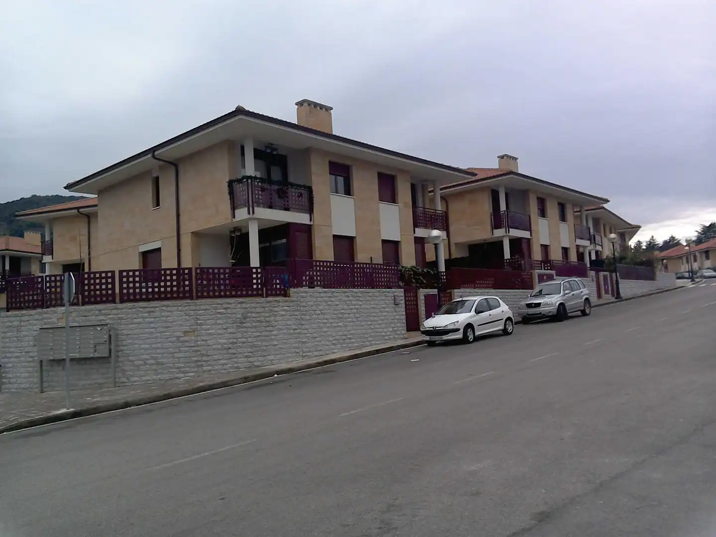 Außenansicht von Wohnung zum Verkauf in Villaescusa (Cantabria)