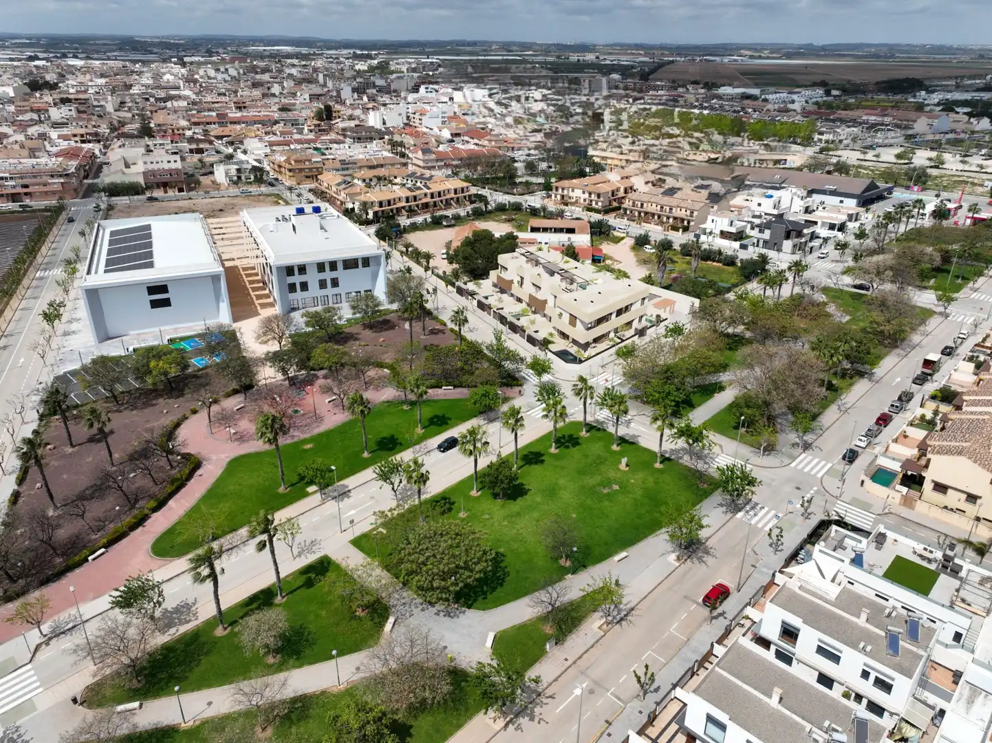Planta baixa en venda a Calle Sol, Pilar de la Horadada ciudad