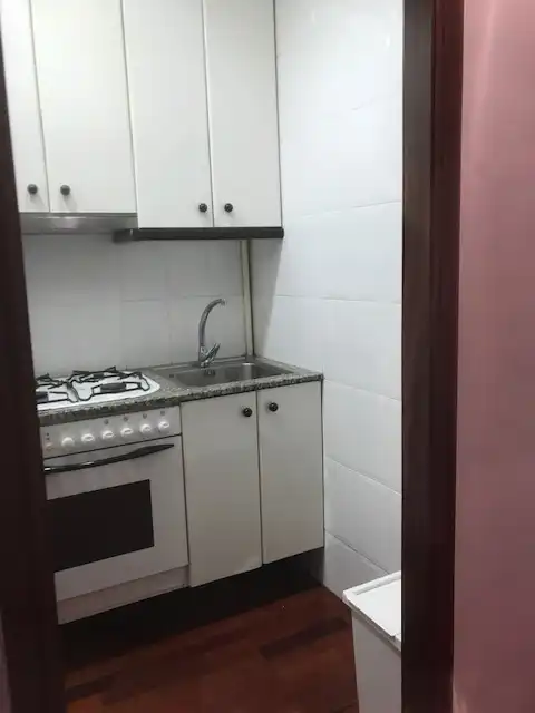 Cuina de Pis en venda en Barcelona amb Aire condicionat, Parquet i Moblat