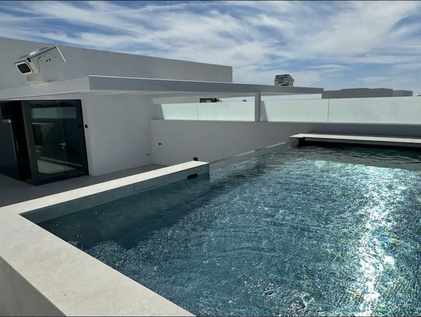 Adossat amb piscina en venda a Milla de Oro, imagen 4