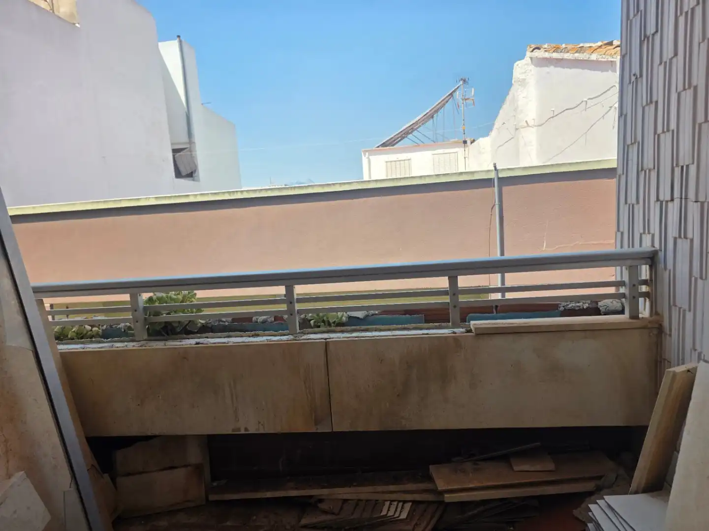 Balcony of Flat for sale in Ondara  with Terrace, Storage room and Balcony