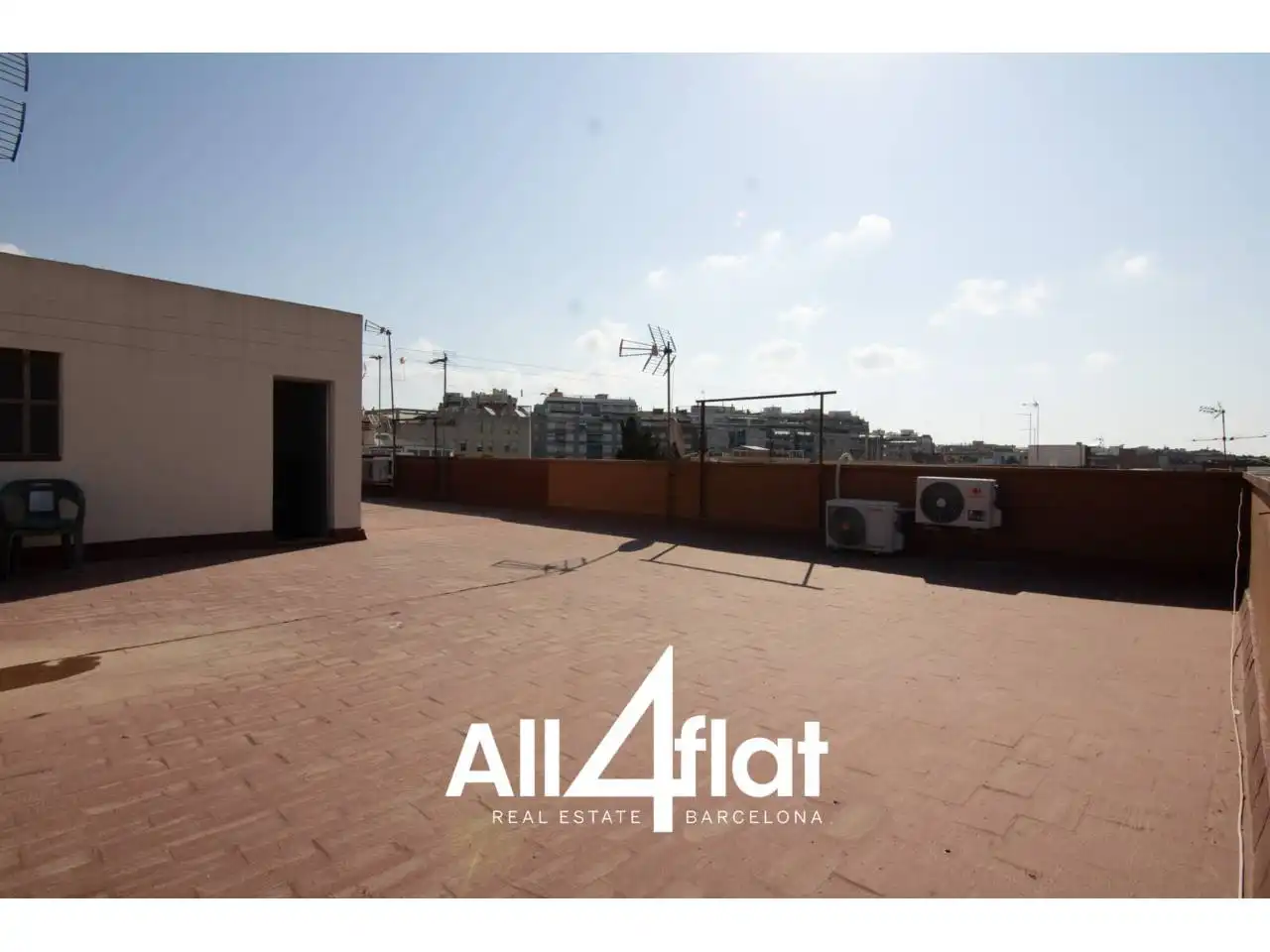Flat for rent in Esplugues de Llobregat  with Air Conditioner, Heating and Parquet flooring