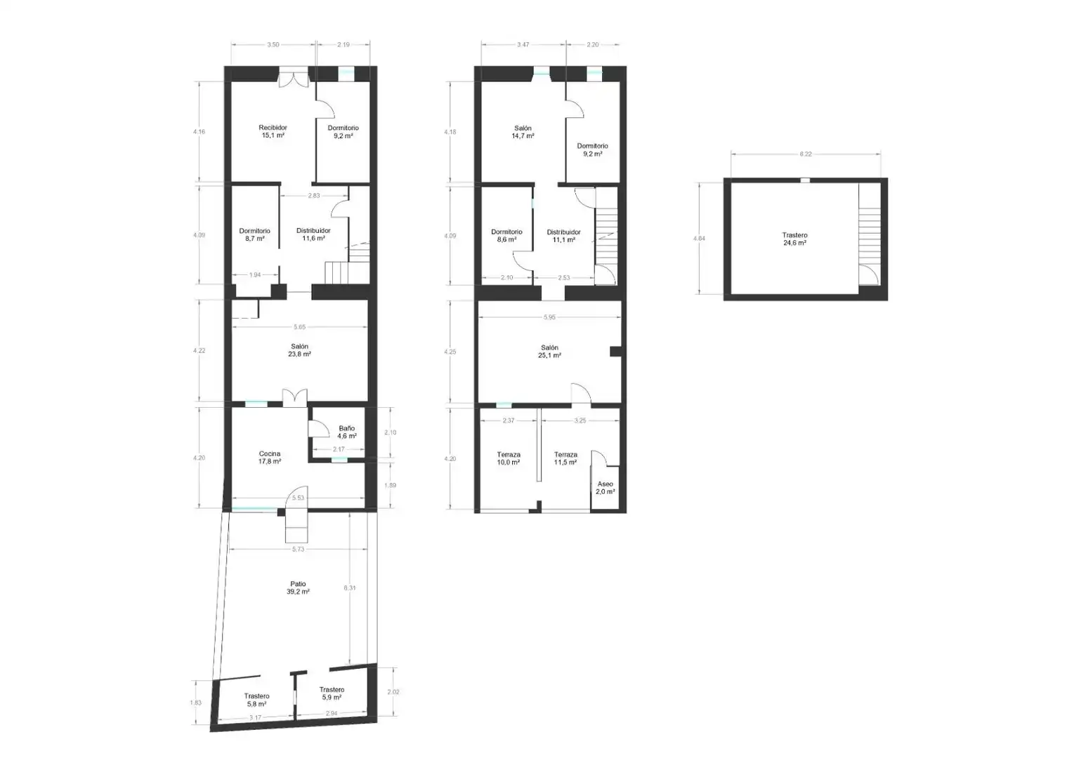 Houses for sale in Campos  with Terrace and Storage room