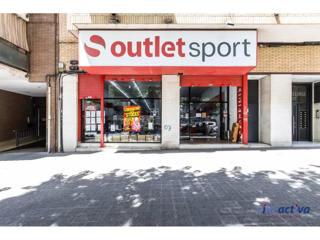Local en venda en Terrassa amb Aire condicionat