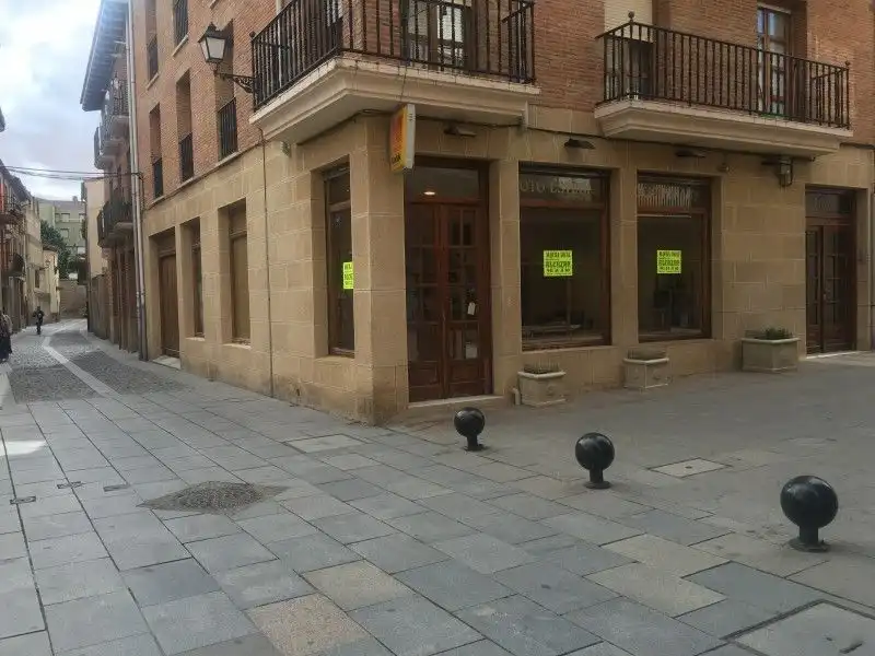 Local comercial de lloguer a Santo Domingo de la Calzada, imagen 3
