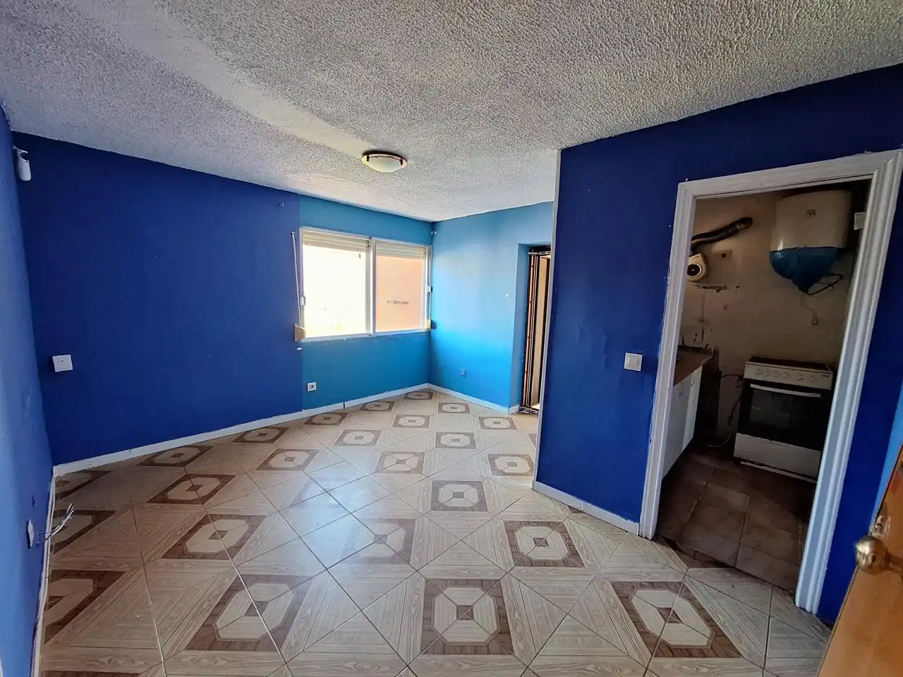 Piso en venta en  Madrid Capital con Terraza