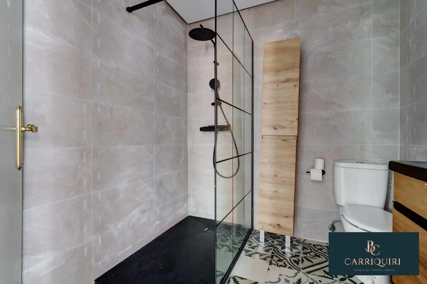 Baño de Ático en venta en Donostia - San Sebastián 