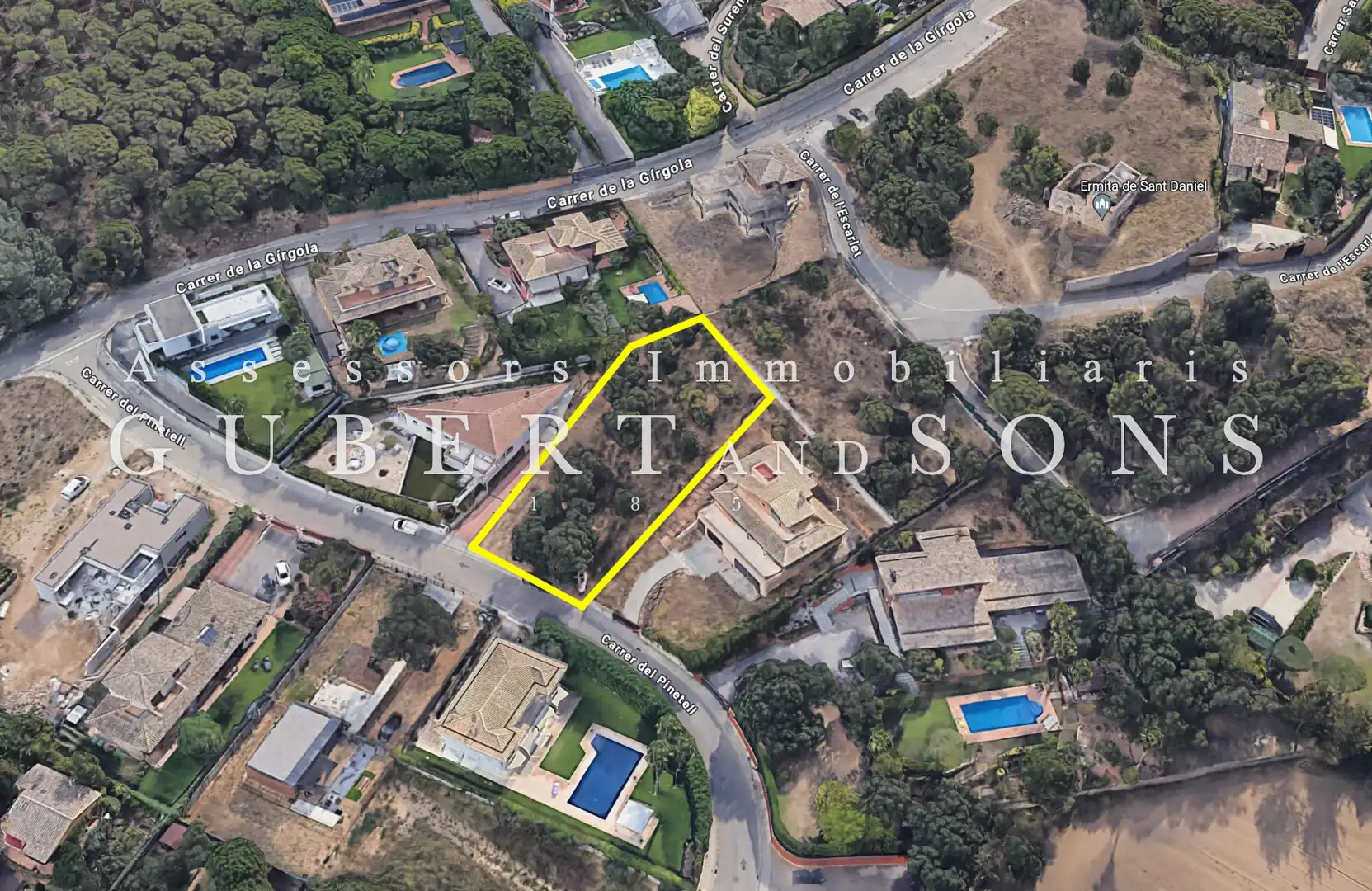Residential zum Verkauf in Calonge i Sant Antoni