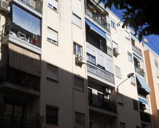 Exterior view of Flat for sale in Mislata  with Alarm