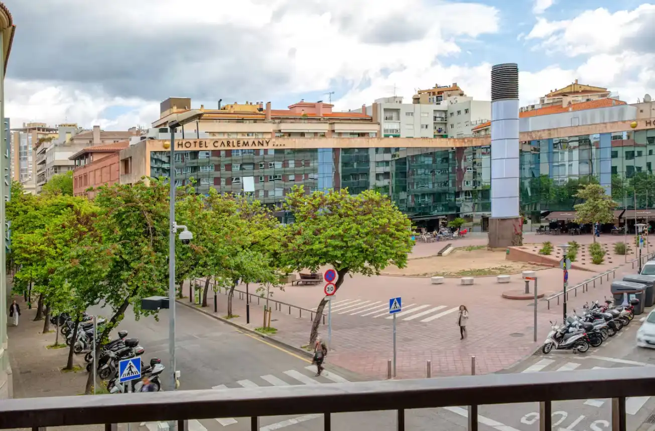 Apartament de lloguer a Carrer Bisbe Lorenzana, 35, Eixample Nord