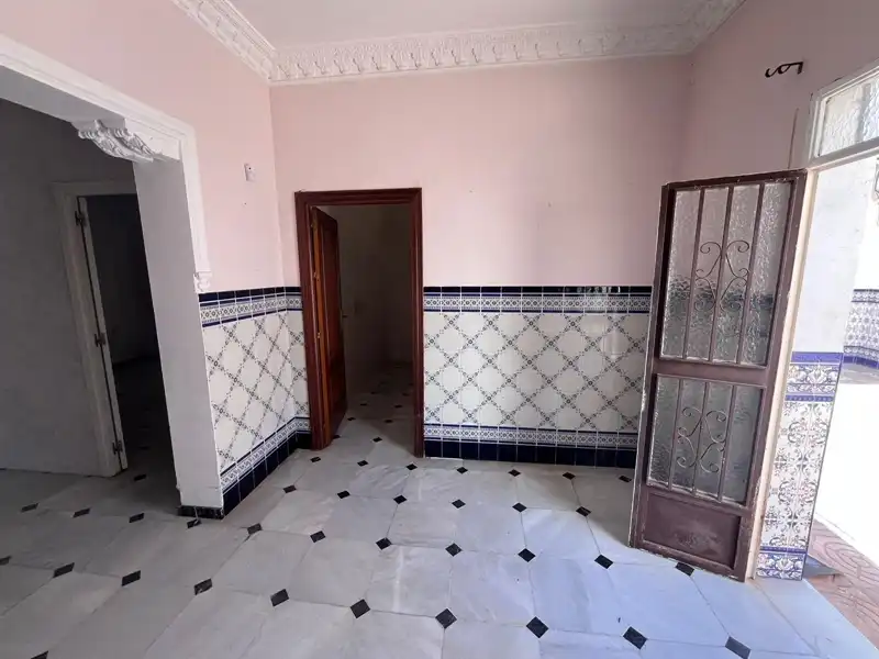 Habitación de Casa adosada en venta en Umbrete