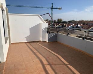 Terrace of Attic for sale in La Roda  with Heating and Terrace